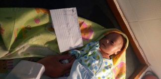 Bayi di Teras Rumah Pak Untung Kini Dirujuk ke RSUD Soedarso