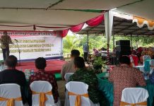 BPN Sekadau Serahkan 5.625 Sertifikat PTSL