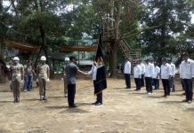 Irwan Jabat Ketua Perbakin Singkawang