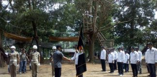 Irwan Jabat Ketua Perbakin Singkawang