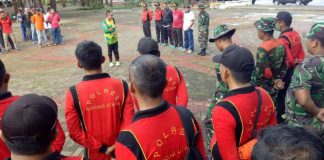 Wabup Effendi Apresiasi Bhara Pelita Polres Kayong Utara, Ini Sebabnya