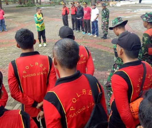 Wabup Effendi Apresiasi Bhara Pelita Polres Kayong Utara, Ini Sebabnya
