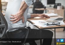 Waspada, Saraf Kejepit Mulai Serang Usia Muda