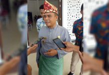 Wabup Effendi: Kenakan Busana Telok Belangak bagian Promosi Wisata