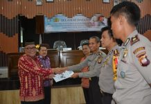 KKR Dievaluasi Tim Saber Pungli