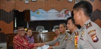 KKR Dievaluasi Tim Saber Pungli