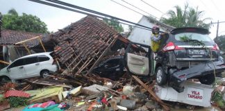 Ratusan Orang Meninggal