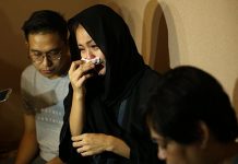 Seventeen Berduka, Hanya Ifan yang Selamat