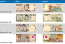 BI Umumkan Penarikan Uang Kertas