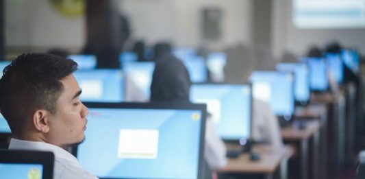 Kejar Tayang Seleksi Kompetensi Bidang