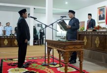 Tersandung Ijazah Palsu, Rahmad di-PAW