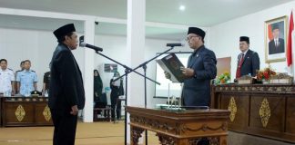 Tersandung Ijazah Palsu, Rahmad di-PAW