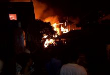 Polisi Buru Penyebar Hoaks Kebakaran di Rasau Jaya