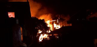 Polisi Buru Penyebar Hoaks Kebakaran di Rasau Jaya