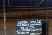 Tidak Layak Jadi Ruang Cerdaskan Anak Bangsa