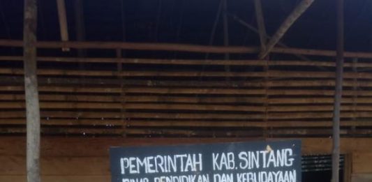 Tidak Layak Jadi Ruang Cerdaskan Anak Bangsa