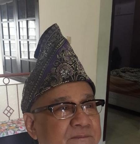Syarif Max Yusuf Alkadrie Tutup Usia