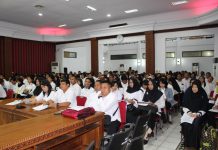 206 CPNS Kabupaten Sanggau Ikuti Orientasi Pembekalan