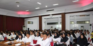 206 CPNS Kabupaten Sanggau Ikuti Orientasi Pembekalan