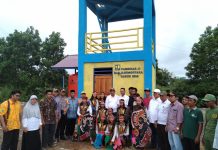 Air Bersih Tak Sampai ke Melano, Bupati Citra Tak akan Maju Lagi