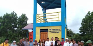 Air Bersih Tak Sampai ke Melano, Bupati Citra Tak akan Maju Lagi