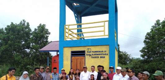 Air Bersih Tak Sampai ke Melano, Bupati Citra Tak akan Maju Lagi