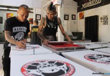 Jalan Panjang Dodi Benges Membangun ‘Kerajaan Kreatif’ Komunitas Punk