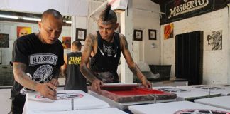 Jalan Panjang Dodi Benges Membangun ‘Kerajaan Kreatif’ Komunitas Punk
