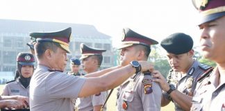 Kapolda: Tinggi Pangkatnya, Semakin Besar Tanggungjawabnya