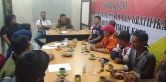 Dua Bocah Penyebar Hoaks Kebakaran Rasau Jaya Dimaafkan