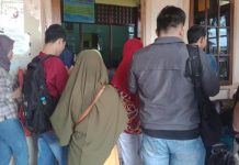 Tes Kesehatan Rohani, RSJ Dipadati CPNS
