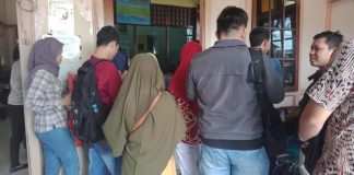 Tes Kesehatan Rohani, RSJ Dipadati CPNS