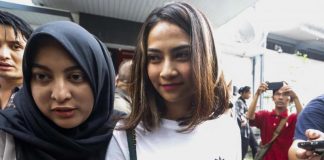 Vanessa Angel Akui 15 Kali Transfer Uang ke Muncikari