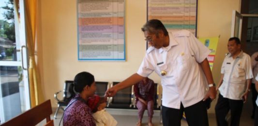 Jarot Puji Pelayanan Disdukcapil