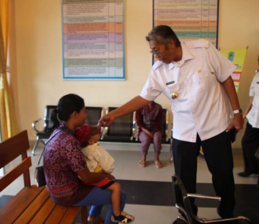 Jarot Puji Pelayanan Disdukcapil