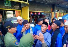 Penggalangan Dana Korban Tsunami pun Ditertibkan