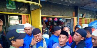 Penggalangan Dana Korban Tsunami pun Ditertibkan