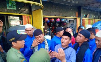 Penggalangan Dana Korban Tsunami pun Ditertibkan