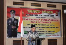 Pemkot Terapkan Whistle Blower System Korupsi