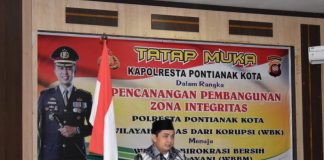 Pemkot Terapkan Whistle Blower System Korupsi