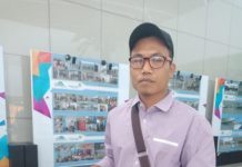 Penumpang ‘Buang’ Barang Bawaan