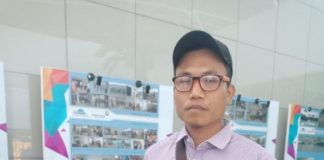 Penumpang ‘Buang’ Barang Bawaan