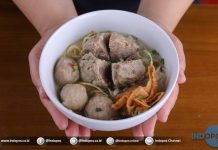 Bakso Nawan Menawan Rasa