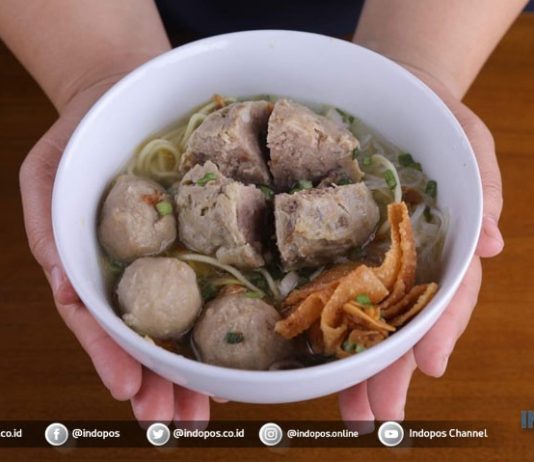 Bakso Nawan Menawan Rasa