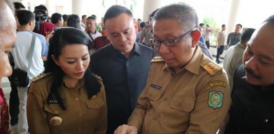 Menyulap Pekarangan Rumah Jadi Sentra Buah