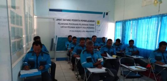 PLN Kalbar Tekan Potensi Kecelakaan Kerja