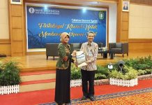 Dorong Ponpes Tak Bergantung pada Donatur