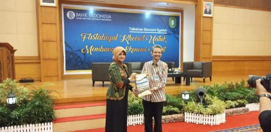 Dorong Ponpes Tak Bergantung pada Donatur