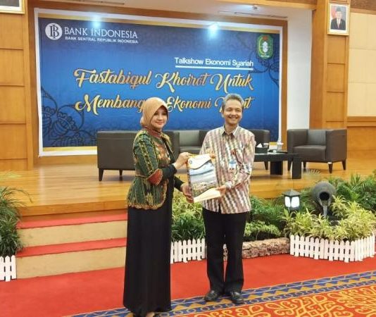 Dorong Ponpes Tak Bergantung pada Donatur