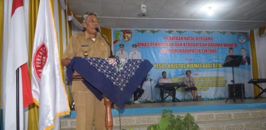 Masih Jadi Masalah, Angka Kemiskinan di Sintang Stagnan